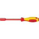 【メーカー在庫あり】 KNIPEX社 KNIPEX 絶縁ナットドライバー 1000V 9803-07 JP(4)