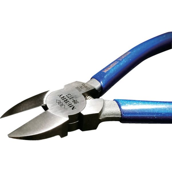 【メーカー在庫あり】 99175 室本鉄工(株) メリー 強力プラニッパ(円状刃)175mm 99-175 JP店