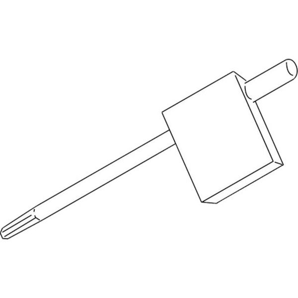 【メーカー在庫あり】 ダイジェット工業(株) ダイジェット レンチ A-08 JP