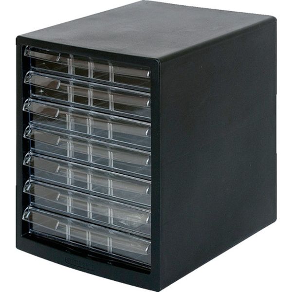 【メーカー在庫あり】 A4ES7B ナカバヤシ(株) ナカバヤシ A4レターケース7段 A4E-S7B JP店