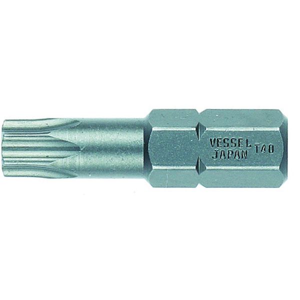 【メーカー在庫あり】 (株)ベッセル ベッセル トルクスビット A5T30 A5T30-32 JP