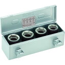 【メーカー在庫あり】 TONE(株) TONE ホイルナットコンビソケット 差込角25.4mm A804T JP店