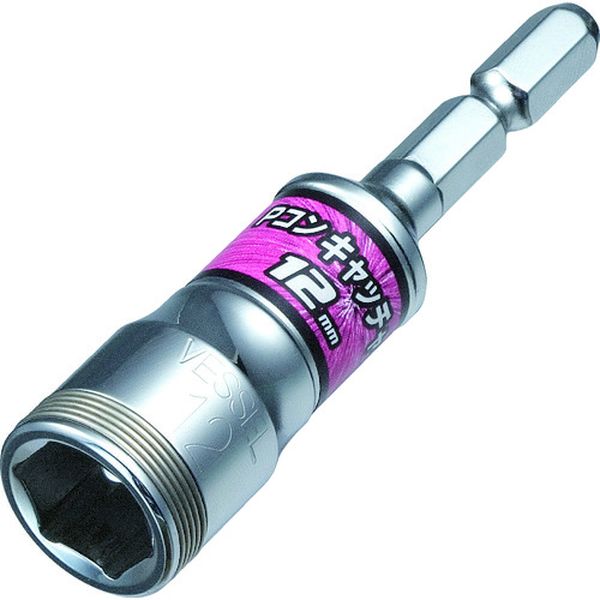 【メーカー在庫あり】 (株)ベッセル ベッセル Pコンキャッチャー No.A201275C(対辺12) A201275C JP店