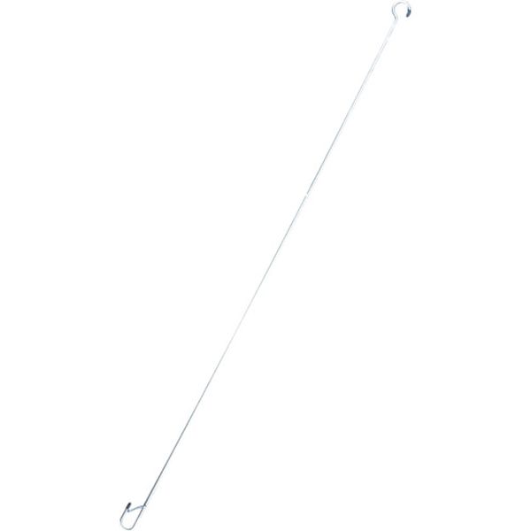 【メーカー在庫あり】 A2335 (株)水本機械製作所 水本 ステンレス スーパーロングSカン 5ミリ 全長1500mm A-2335 JP店