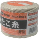 【メーカー在庫あり】 A302 (株)ユタカメイク ユタカメイク 荷造り紐 たこ糸 2φ×80m A-302 JP店