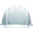 【メーカー在庫あり】 AA16HA2EKPW DICプラスチック(株)安全資材営業部 DIC AA16ーKP型ヘルメット 白 AA16-KP-W JP店