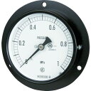 【メーカー在庫あり】 AC152310.6MP 長野計器(株) 長野 普通形圧力計 D枠埋込型 Φ75 最小目盛0.010 AC15-231-0.6MP JP店(4)