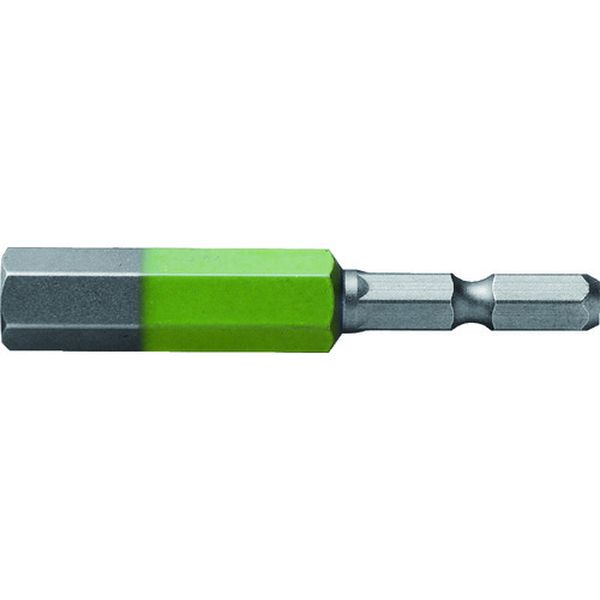 【メーカー在庫あり】 ACHX1065 アネックスツール(株) アネックス 六角レンチカラービット1本組 対辺10..