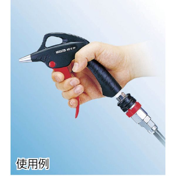 【メーカー在庫あり】 AD20NPB (株)ベッセル ベッセル エアーダスター(標準ノズルPB付) No.AD-2 0N-PB AD-2-0N-PB JP店