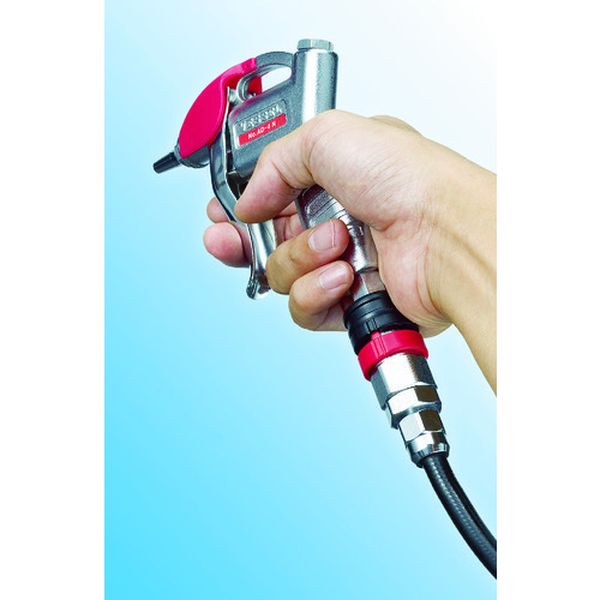 【メーカー在庫あり】 AD4N (株)ベッセル ベッセル エアーダスター(標準ノズル PB付 箱入) No.AD-4 N AD-4 N JP店