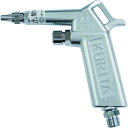 【メーカー在庫あり】 (株)栗田製作所 KURITA エアーガン 流量調整付 AG50 JP店(4)