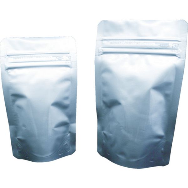 楽天株式会社ヒロチー商事 楽天市場店【メーカー在庫あり】 AL22 （株）生産日本社 セイニチ 「ラミジップ」 アルミタイプ 300×220＋64 （50枚入） AL-22 JP店