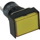 【メーカー在庫あり】 AL6HP4Y IDEC(株) IDEC φ16長角形表示灯 AL6H-P4Y JP店