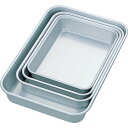 【メーカー在庫あり】 ALFBS スギコ産業(株) スギコ アルミ深バット 小 337×257×58mm AL-FBS JP店