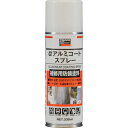 【メーカー在庫あり】 ALPAL トラスコ中山(株) TRUSCO αアルミコートスプレー 420ml ALP-AL JP店