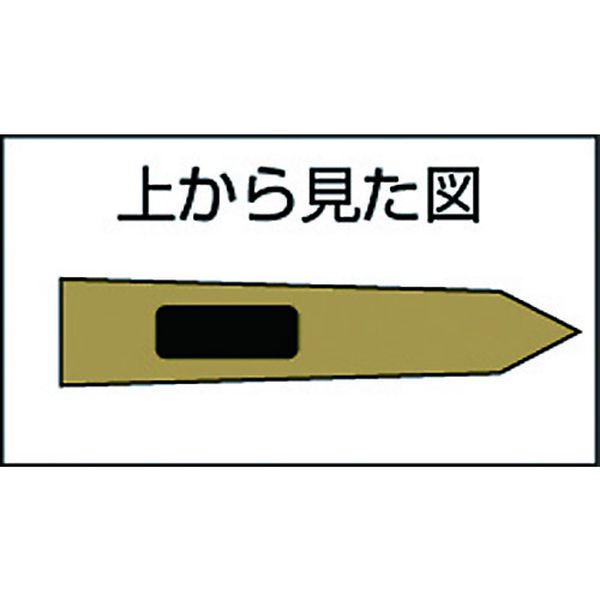 【メーカー在庫あり】 AMCA15FG スナップオン・ツールズ(株) Ampco 防爆斧 刃幅125...