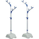 【メーカー在庫あり】 AMS169R アイリスオーヤマ(株) IRIS 528591 アルミ物干し ブロー台セット AMS-169R AMS-169R JP店(3)