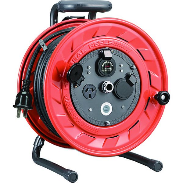 【メーカー在庫あり】 AP302 (株)ハタヤリミテッド ハタヤ AP型 三相200V型コードリール 30m AP-302 JP店