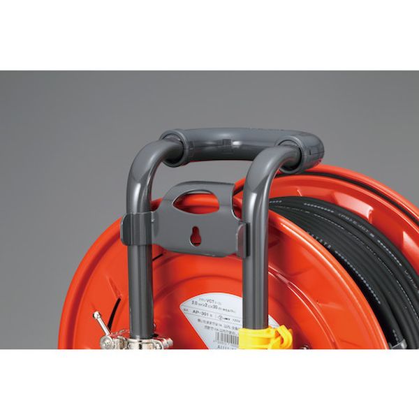 �ڥ᡼�����߸ˤ���� AP331 (��)�ϥ����ߥƥå� �ϥ��� ��P�� ñ��100V�������ɥ꡼�� 3.5���������� 30m(ȴ�ߤ᷿) AP-331 JPŹ