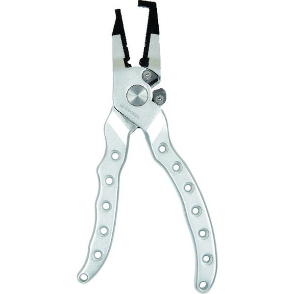 【メーカー在庫あり】 AP70SHDPSL カハラジャパン(株) KAHARA 7inchスーパーヘビーデュティーアルミプライヤーPLUS AP70SHDP-SL JP店