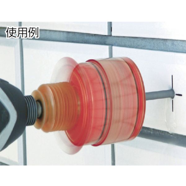 【メーカー在庫あり】 (株)ミヤナガ ミヤナガ タイル用ダイヤドリル アクアショットカッターΦ8.0 AS080C JP店