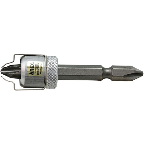 【メーカー在庫あり】 ASC12065 アネックスツール(株) アネックス ステンレスビスキャッチ ASC1-2065 J..