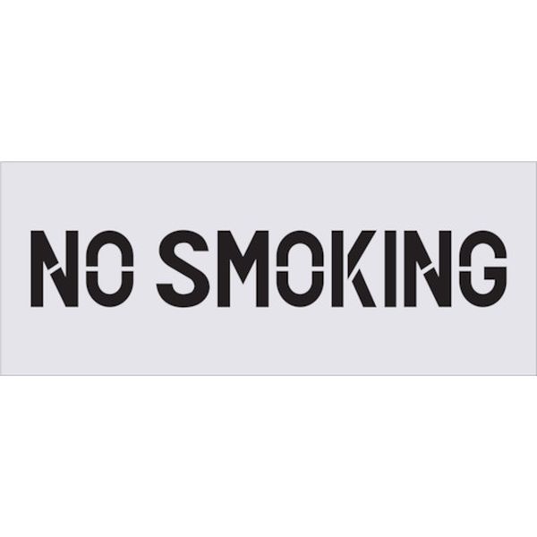 y[J[݌ɂz ()AC}[N IM XeV NO SMOKING v[gTCY500~200mm AST-90 JP