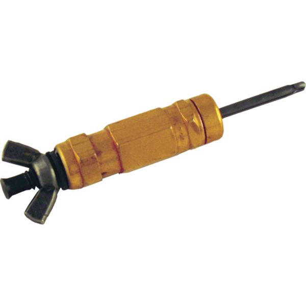 【メーカー在庫あり】 メタルファスナー(手締め用) ＃30ドリル用(銅色) 10個入り ATI552WNXL JP店