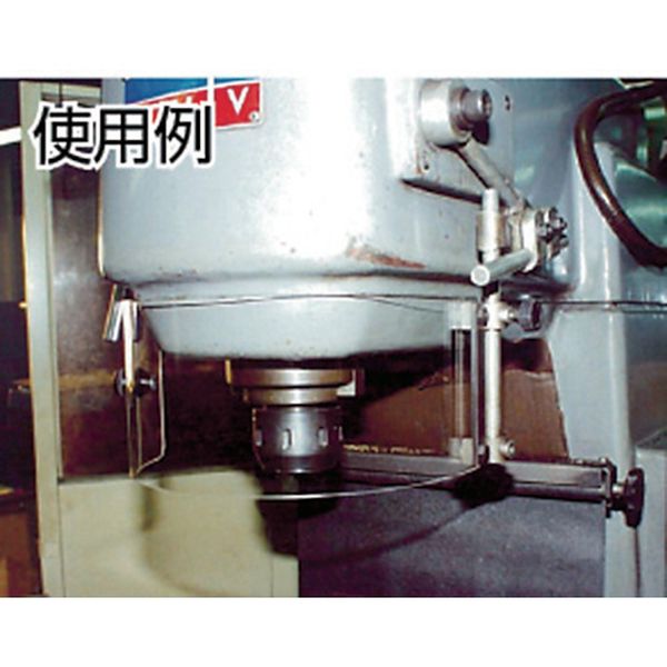 【メーカー在庫あり】 B124 フジツール(株) フジ マシンセフティーガード フライス用 ガード幅400mm B-124 JP店