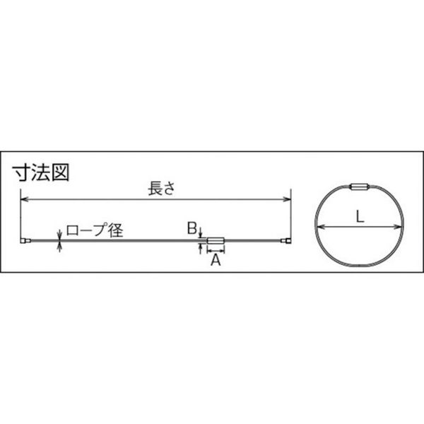 【メーカー在庫あり】 B1931 (株)水本機械製作所 水本 カットワイヤ ステンレス ワ...