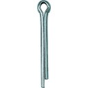 【メーカー在庫あり】 B195070 トラスコ中山(株) TRUSCO 割ピン スチール サイズ5.0×70 18本入 B19-5070 JP店