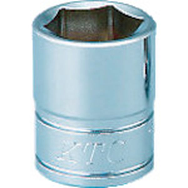 【メーカー在庫あり】 B458 京都機械工具(株) KTC 12.7sq.ソケット(六角)5/8inch B4-5/8 JP店(4)