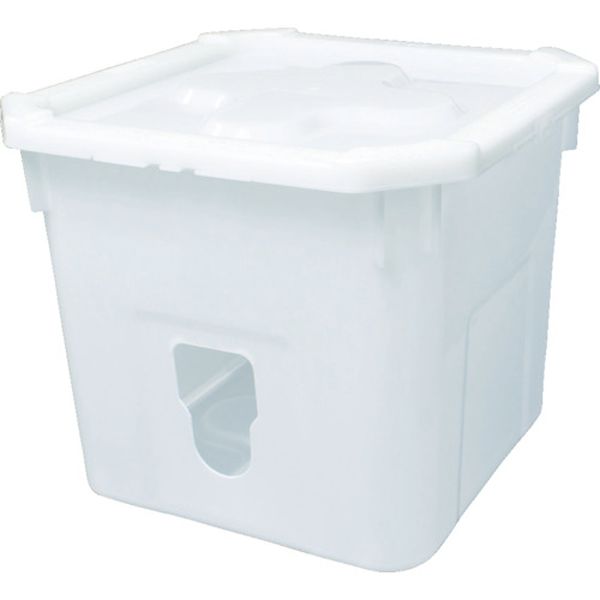 【メーカー在庫あり】 積水成型工業(株) 積水 ロンテナー用樹脂ケース RIC-20-2(側面穴) B7616001 JP店