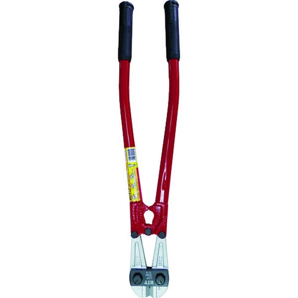 ・特許偏芯ボルト方式を採用していますので、刃先が簡単に平行移動でき微調節が容易に行えます。・刃先の調節は約2000回切断に1回でOKです。・建設現場(震災復興、新築リフォーム、製造ライン溶接現場、保守メンテナンス現場、解体現場における棒鋼、鉄筋、番線等の切断に最適です。・切断能力(mm)HRB80軟線：φ8・全長(mm)：439・適合替刃：BCC450・切断能力(mm)HRC48硬線：φ5.5・被切断材：HRC48以下・ハンドル部:スチール・刃部:特殊鋼・グリップ部：天然ゴム・生産国 日本・JANコード 4953830004143・質量 1.700kg・コード：409-4981 ・品目：BC450SBC450-S楽天 JP店　