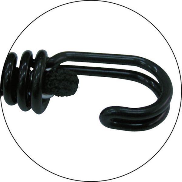 【メーカー在庫あり】 BC8605 (株)ユタカメイク ユタカメイク ゴム バンジーコード 8mm×600mm 赤 BC-8605 JP店