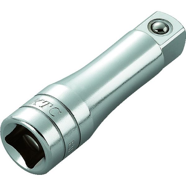 【メーカー在庫あり】 BE4075 京都機械工具(株) KTC 12.7sq.エクステンションバー 全長75mm 差込角12.7mm BE4-075 JP店