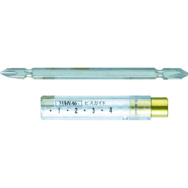 【メーカー在庫あり】 BG110 (株)新亀製作所 サンフラッグ ビスガイド BG-110 JP店