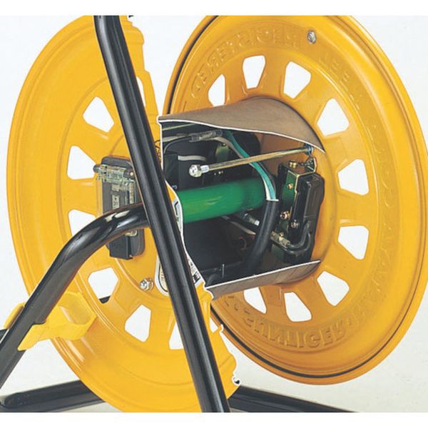 【メーカー在庫あり】 BG201KX (株)ハタヤリミテッド ハタヤ サンタイガーリール 単相100V 20m アース・ブレーカー付 BG-201KX JP店 3