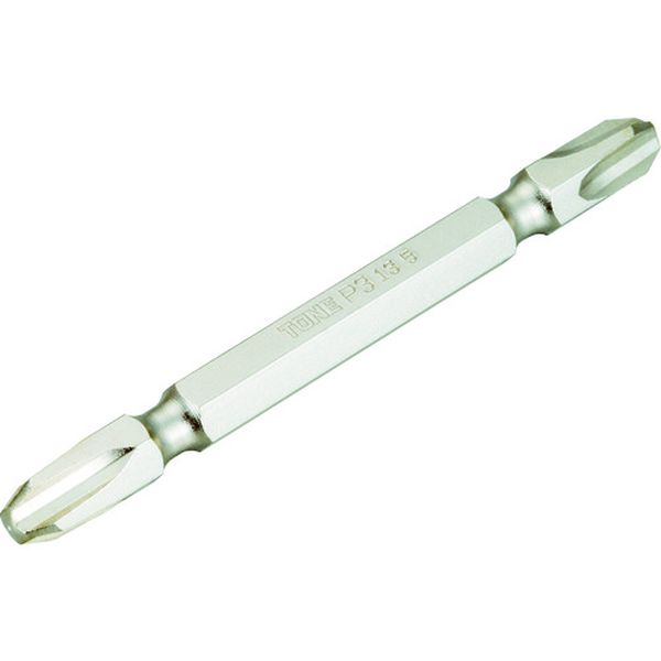 【メーカー在庫あり】 BITP3 TONE(株) TONE ドライバービット (＋)No.3 BIT-P3 JP店