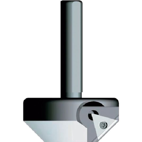 【メーカー在庫あり】 富士元工業(株) 富士元 ボール盤用面取り メントルビー 45° φ52 BM4552T JP店