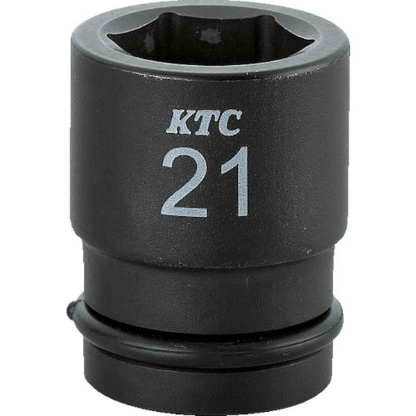 【メーカー在庫あり】 BP410P 京都機械工具(株) KTC 12.7sq.インパクトレンチ用ソケット(標準) ピン・リング付10mm BP4-10P JP店