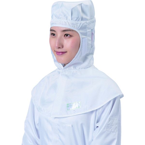 【メーカー在庫あり】 BSC20032W (株)ブラストン ブラストン フード ホワイト BSC-20032-W JP店