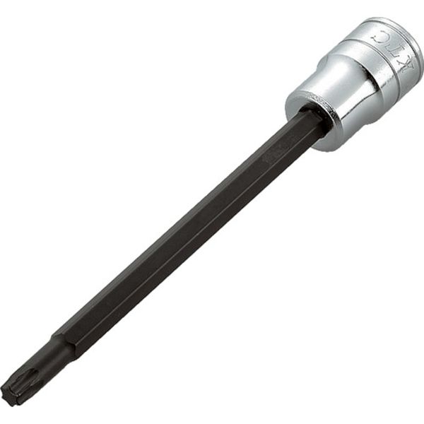 【メーカー在庫あり】 BT3T55L 京都機械工具(株) KTC 9.5sq.ロングT型トルクスビットソケットT55 BT3-T55L JP店