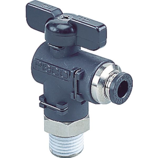 Air Tools - 【メーカー在庫あり】 BVLC200801 (株)日本ピスコ ピスコ ボールバルブ 20シリーズ エルボ BVLC20-0801 JP店