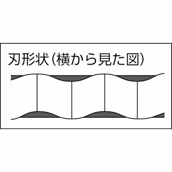 【メーカー在庫あり】 BW118B 河部精密工業(株) KSK ジグソ-ブレ-ドボッシュ型 (2枚入) BW-118B JP店