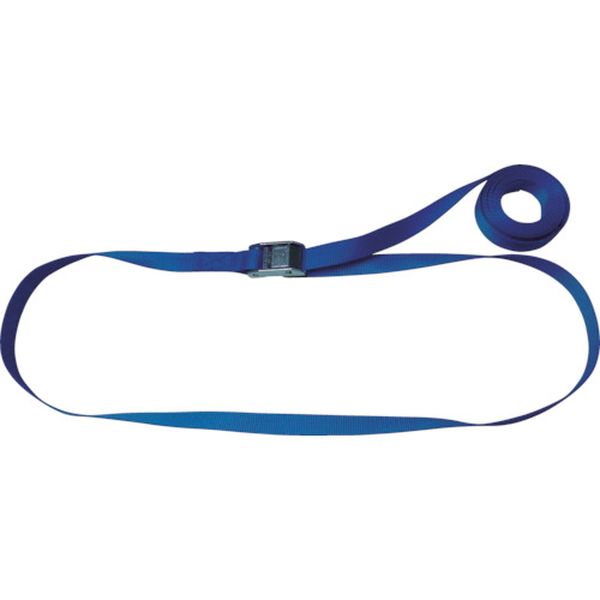 【メーカー在庫あり】 C05N040000A (株)テザック TESAC ラッシングベルト（ベルト荷締機）カムバックル式エンドレスタイプ C05N040-000A JP店