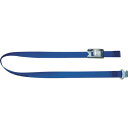 【メーカー在庫あり】 オールセーフ(株) allsafe ラッシングベルト カム式ラウンドタイプ・フラットフック仕様軽荷重 C2R4FH JP(4)