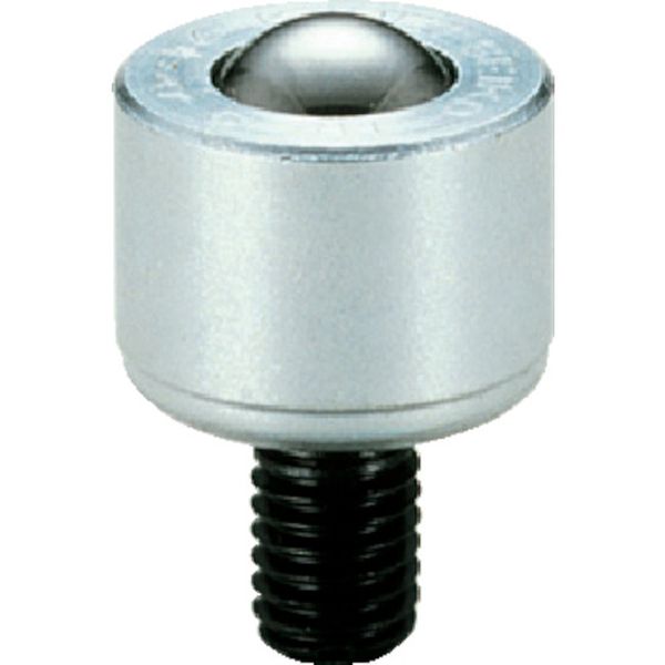 【メーカー在庫あり】 C4H ボールキャスター フリーベア 切削加工品上向き用 スチール製 C-4H C-4H JP店