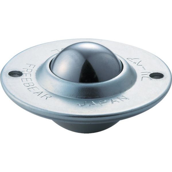 【メーカー在庫あり】 C8LSL4 ボールキャスター フリーベア プレス成型品上向き用 スチール製 C-8L-SL4 C-8L-SL4 JP店