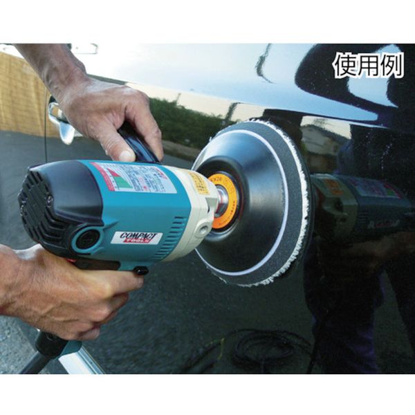 【メーカー在庫あり】 コンパクト・ツール(株) コンパクトツール 電子ポリッシャー C-201 シングル回転 C201 JP店